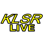 آیکون‌ KLSR Radio