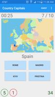 Country Capitals screenshot 1
