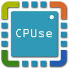 Cpuse (cpu monitor) 아이콘