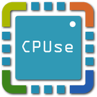 آیکون‌ Cpuse (cpu monitor)