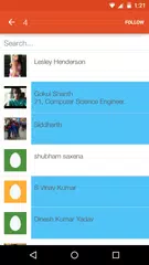 Followers アプリダウンロード