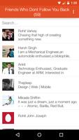 Followers скриншот 1