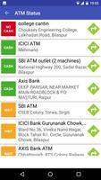 ATM Cash / NoCash Check Finder 截图 2