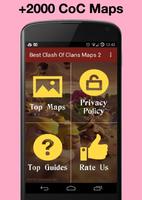 Best Clash Of Clans Maps 2 截圖 1