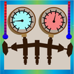 HVAC Superheat Calculator icon