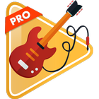 Backing Track Play Music Pro ícone