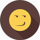 Diary, mood tracker icon