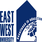 East West University biểu tượng