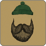 Борода фотомонтаж