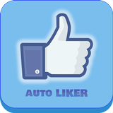 Auto fb liker Prank biểu tượng