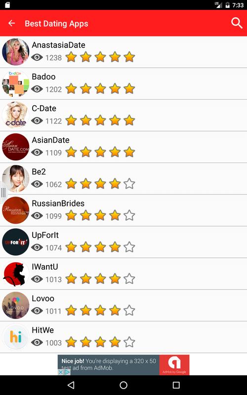 Top free best dating apps
