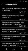 Billy Graham poster