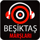 Beşiktaş Marşları ve Tezahüratları আইকন