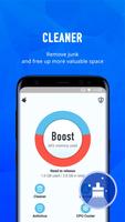 Super Optimiser - Booster, Cleaner & Antivirus تصوير الشاشة 1