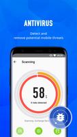 Super Optimiser - Booster, Cleaner & Antivirus تصوير الشاشة 2