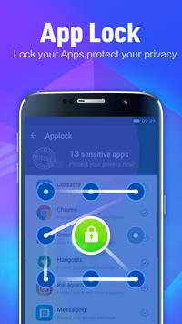 Super Cleaner - Antivirus, Booster, Phone Cleaner apk screenshot