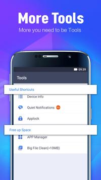 Super Cleaner - Antivirus, Booster, Phone Cleaner apk screenshot