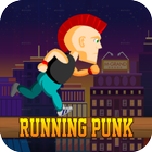 Punk Running Adventure icône