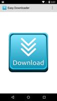 Easy Downloader Affiche