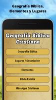 Geografía Bíblica Cristiana تصوير الشاشة 3