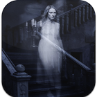 GHost in photo icon