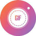 GIF Maker ícone