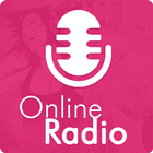 Online Radio icône