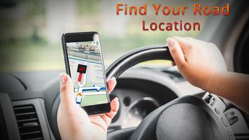 GPS Maps Traffic Route Finder تصوير الشاشة 1