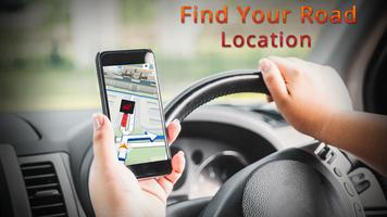 GPS Maps Traffic Route Finder capture d'écran 1