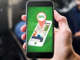 GPS Maps Traffic Route Finder تصوير الشاشة 2