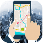 GPS- localiseur telephone 2018 icône