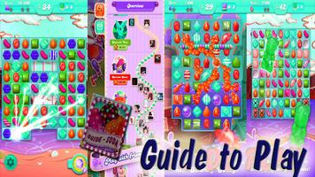 Guide: Candy Crush SODA Saga 2 Poster