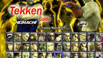 GuidePlay for TEKKEN CCG 海報