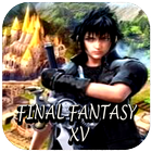 GuidePrime Final Fantasy XV icône