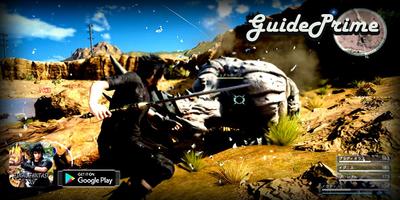 GuidePrime Final Fantasy XV скриншот 2