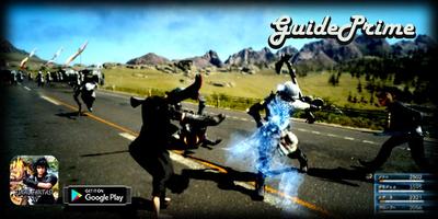 GuidePrime Final Fantasy XV capture d'écran 3