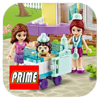 GuidePrime LEGO Juniors : Easy To Build 图标