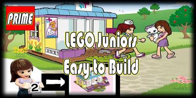 GuidePrime LEGO Juniors : Easy To Build 海报