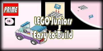 GuidePrime LEGO Juniors : Easy To Build capture d'écran 1