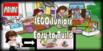 GuidePrime LEGO Juniors : Easy To Build capture d'écran 2