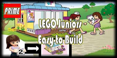 GuidePrime LEGO Juniors : Easy To Build capture d'écran 3