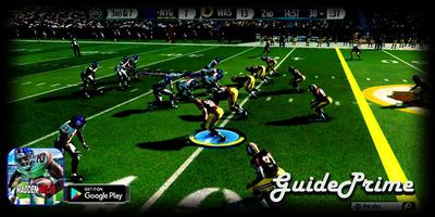 GuidePrime Madden NFL18 स्क्रीनशॉट 1