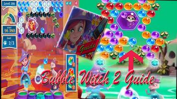 New Bubble Witch 2 Guide تصوير الشاشة 2