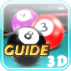 GUIDE FOR 3D BILLIARD आइकन