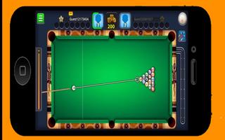 Poster GUIDE FOR 3D BILLIARD