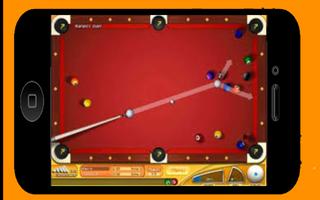 GUIDE FOR 3D BILLIARD capture d'écran 3