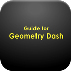 Guía para la geometría Dash icono