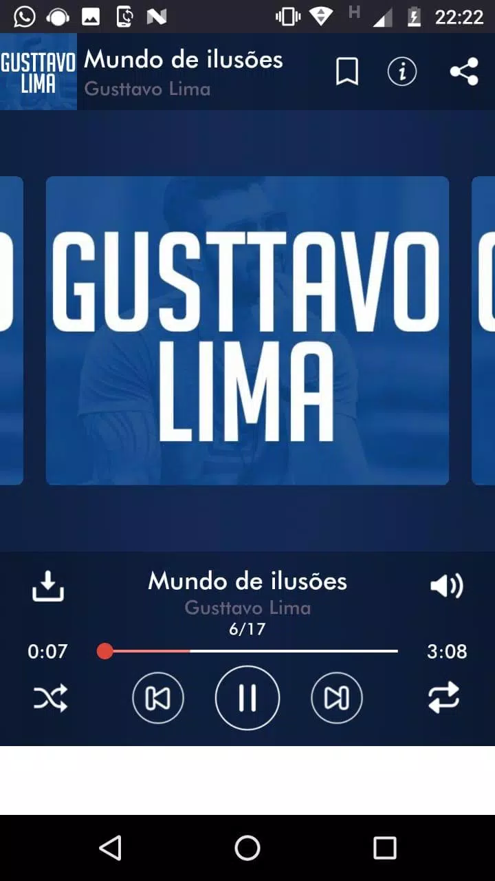 Download do APK de Gusttavo Lima Músicas Jogo para Android
