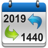 Date Converter icon