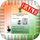Voter Card ID Maker Prank APK